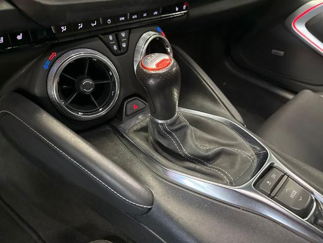 2022 Chevrolet Camaro RWD Coupe 2SS
