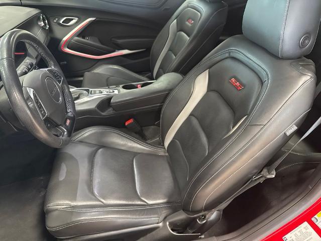 2022 Chevrolet Camaro RWD Coupe 2SS