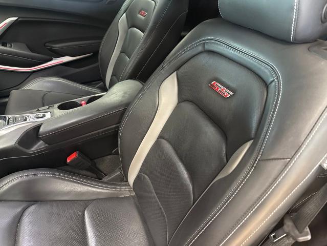 2022 Chevrolet Camaro RWD Coupe 2SS