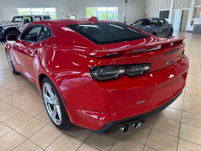 2022 Chevrolet Camaro RWD Coupe 2SS