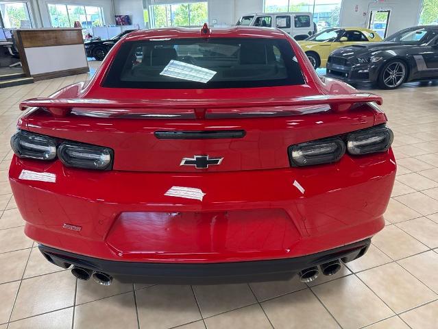 2022 Chevrolet Camaro RWD Coupe 2SS