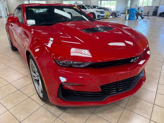 2022 Chevrolet Camaro RWD Coupe 2SS