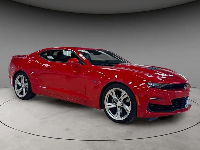 2022 Chevrolet Camaro RWD Coupe 2SS