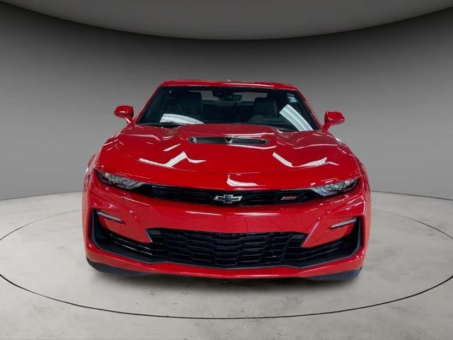 2022 Chevrolet Camaro RWD Coupe 2SS