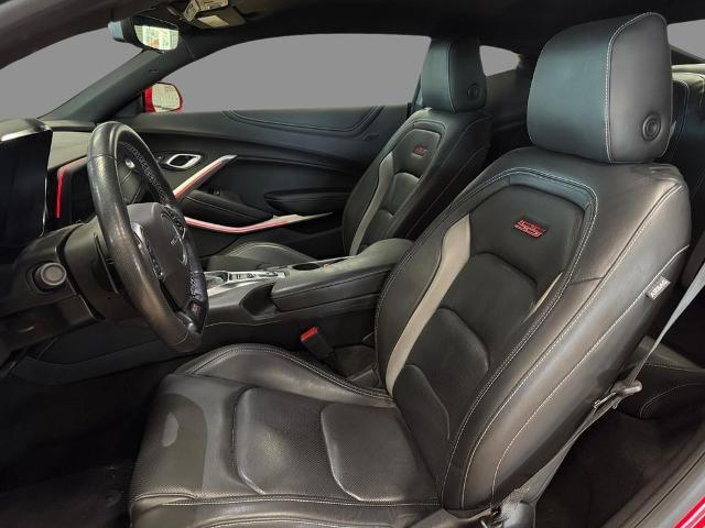 2022 Chevrolet Camaro RWD Coupe 2SS
