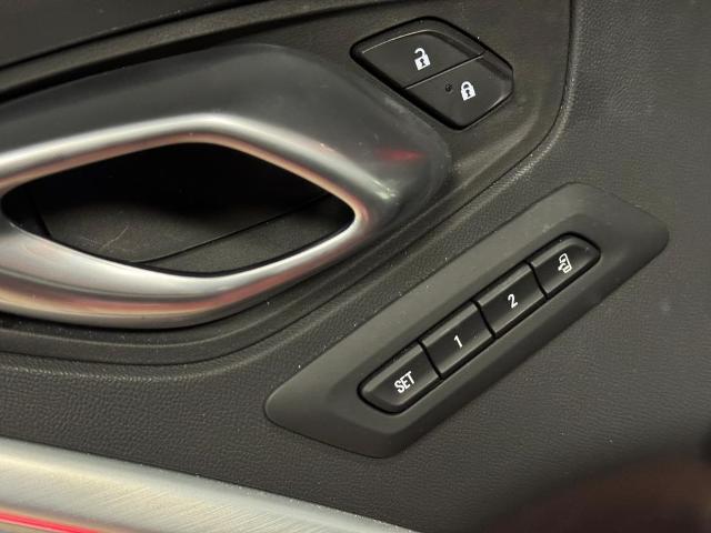 2022 Chevrolet Camaro RWD Coupe 2SS