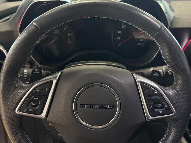 2022 Chevrolet Camaro RWD Coupe 2SS