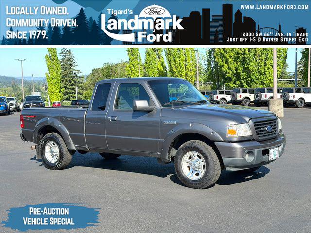 2008 Ford Ranger Sport for sale in Tigard, OR