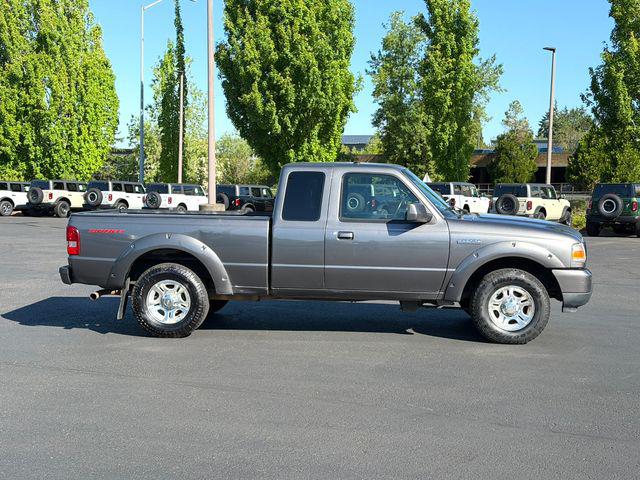 2008 Ford Ranger Sport