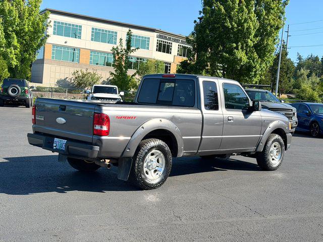 2008 Ford Ranger Sport