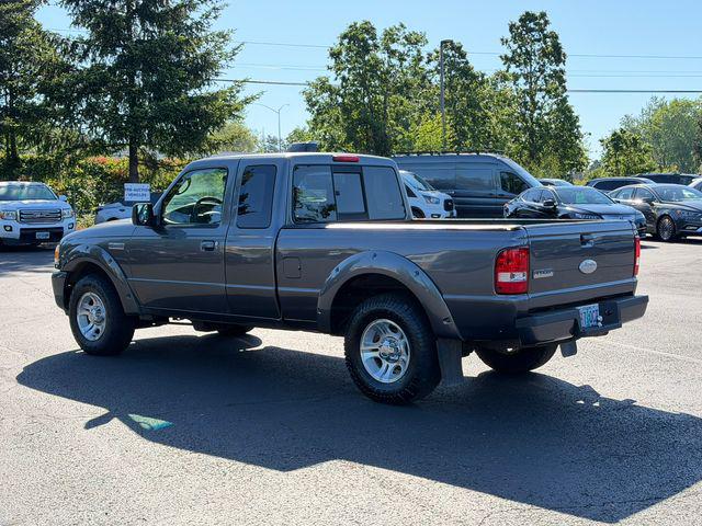 2008 Ford Ranger Sport