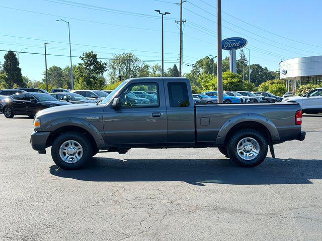 2008 Ford Ranger Sport