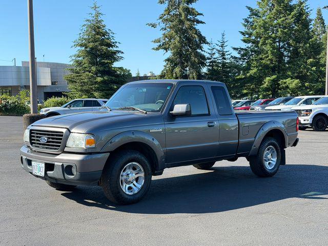 2008 Ford Ranger Sport