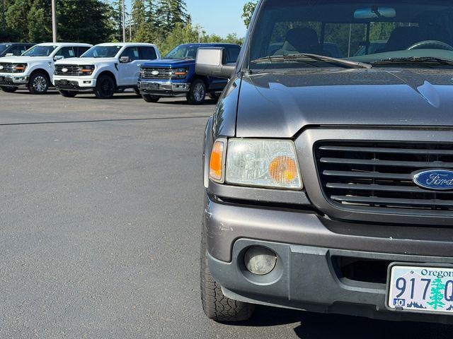 2008 Ford Ranger Sport