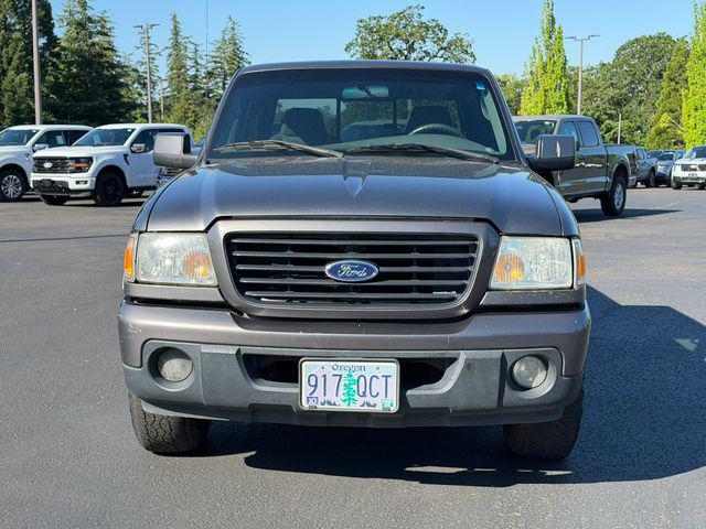 2008 Ford Ranger Sport