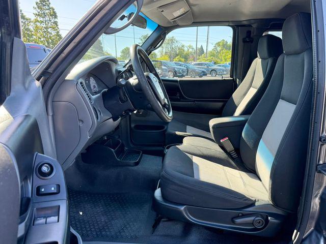 2008 Ford Ranger Sport