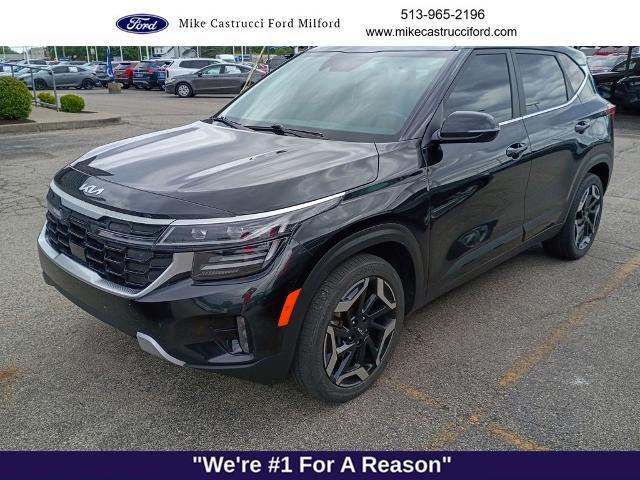 2024 Kia Seltos SX Turbo for sale near Milford, OH