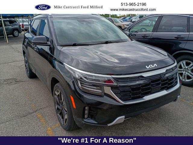 2024 Kia Seltos SX Turbo