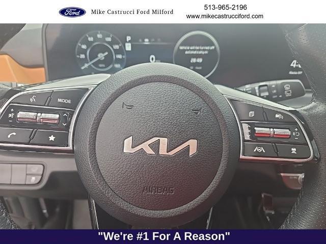 2024 Kia Seltos SX Turbo
