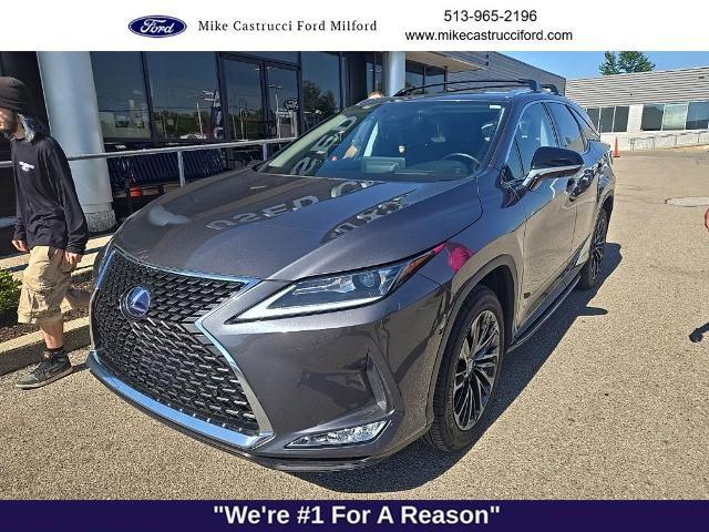 2022 Lexus RX 450h Base for sale near Milford, OH