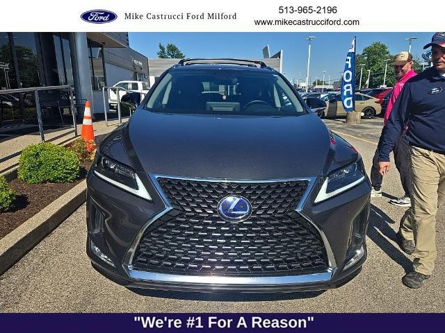 2022 Lexus RX 450h Base