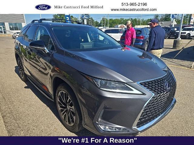 2022 Lexus RX 450h Base
