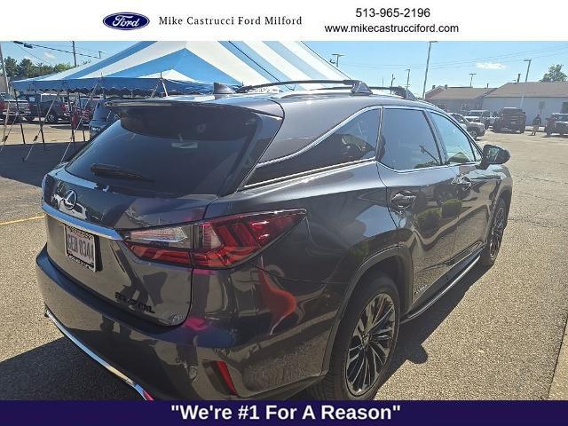 2022 Lexus RX 450h Base