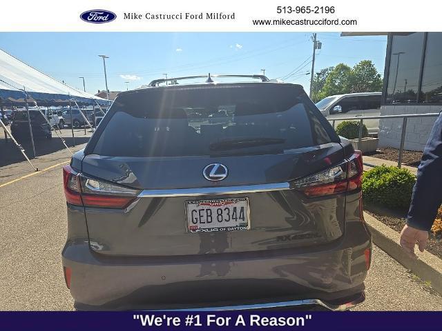 2022 Lexus RX 450h Base