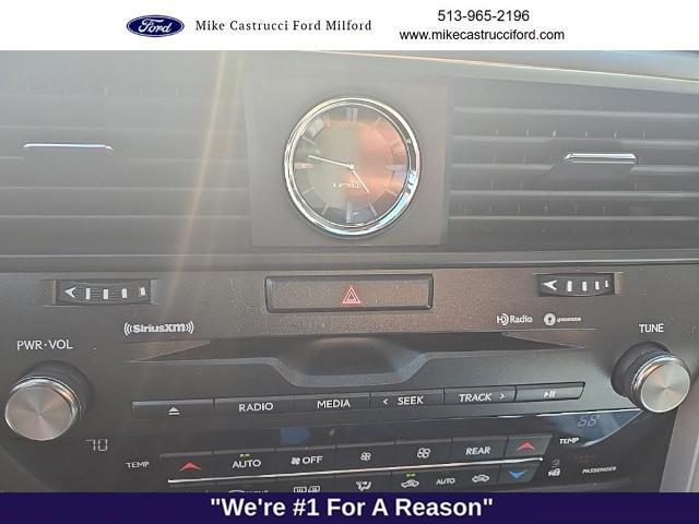 2022 Lexus RX 450h Base