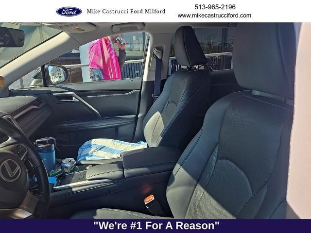2022 Lexus RX 450h Base