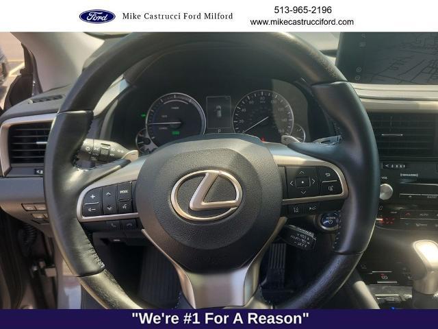 2022 Lexus RX 450h Base