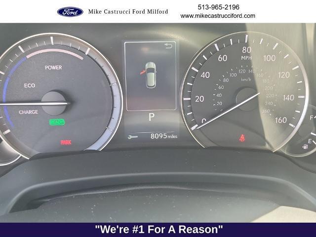2022 Lexus RX 450h Base