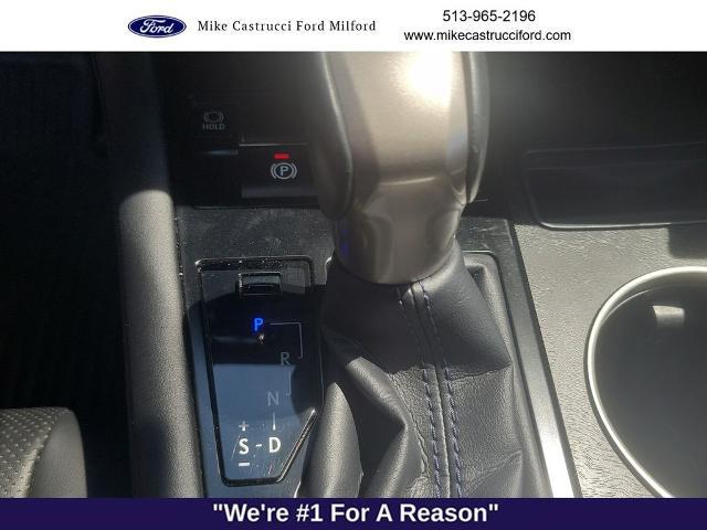 2022 Lexus RX 450h Base