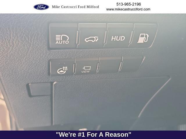 2022 Lexus RX 450h Base