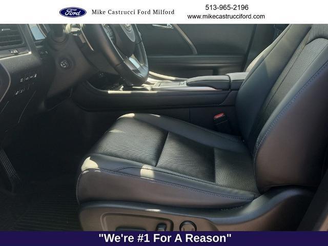 2022 Lexus RX 450h Base