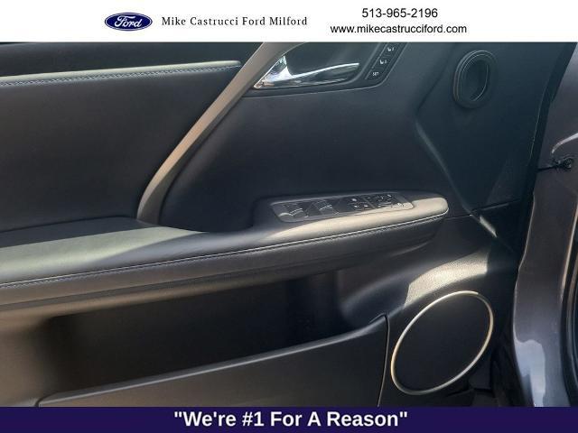 2022 Lexus RX 450h Base