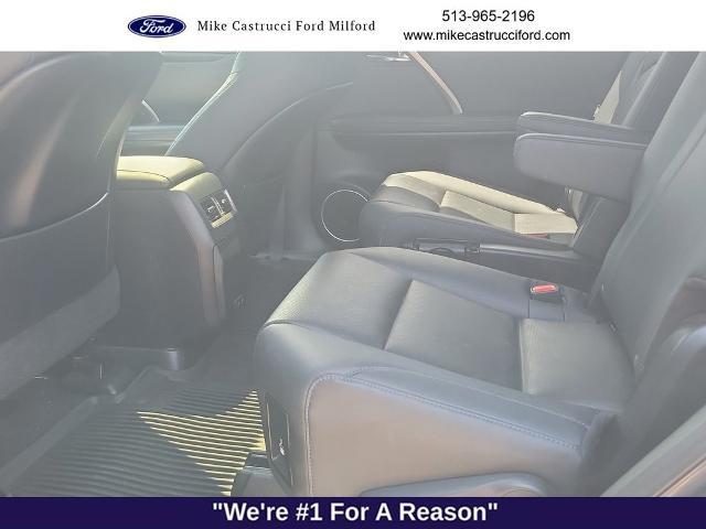 2022 Lexus RX 450h Base