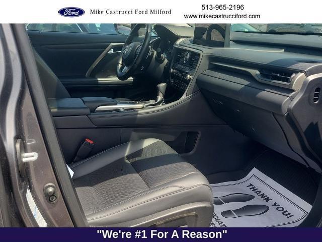 2022 Lexus RX 450h Base