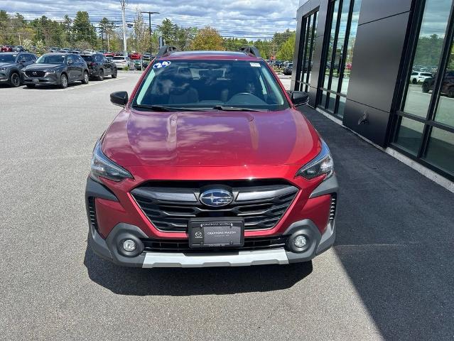 2024 Subaru Outback Limited XT