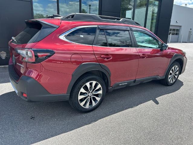 2024 Subaru Outback Limited XT