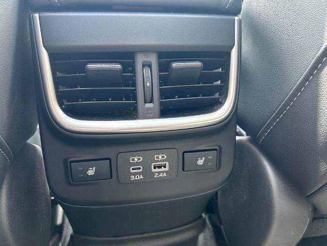 2024 Subaru Outback Limited XT
