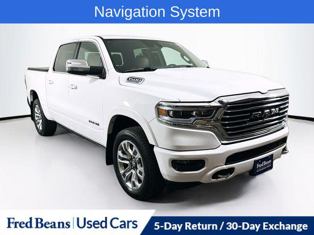 2024 RAM 1500 Limited Longhorn Crew Cab 4x4 57 Box