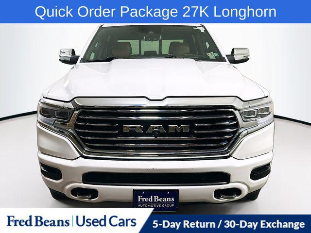 2024 RAM 1500 Limited Longhorn Crew Cab 4x4 57 Box