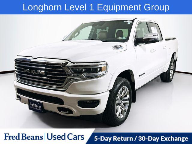 2024 RAM 1500 Limited Longhorn Crew Cab 4x4 57 Box