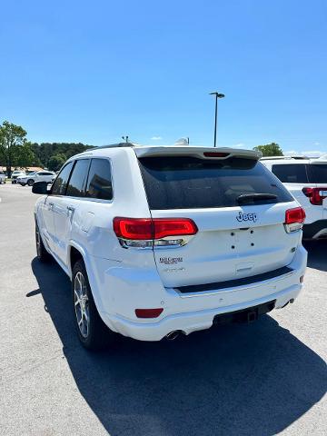 2020 Jeep Grand Cherokee Overland 4x4
