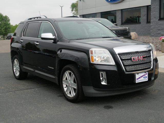 2010 GMC Terrain SLT-2
