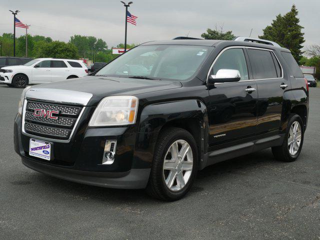 2010 GMC Terrain SLT-2