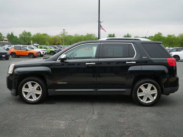 2010 GMC Terrain SLT-2