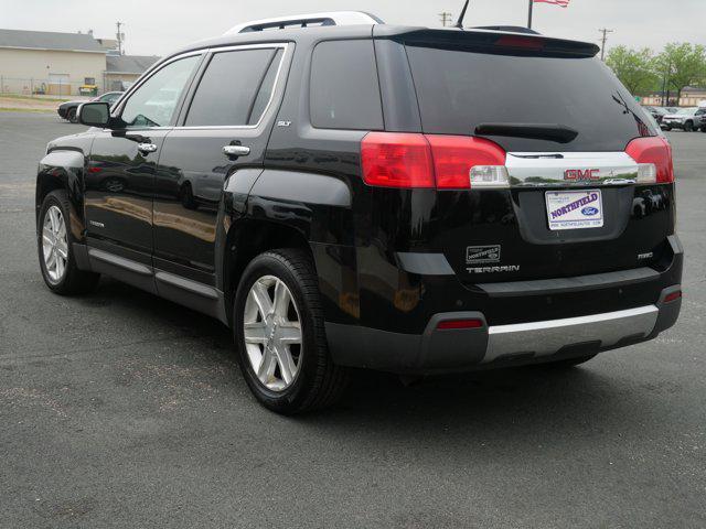 2010 GMC Terrain SLT-2