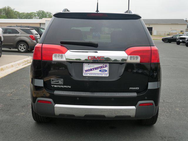 2010 GMC Terrain SLT-2